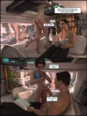 One Human Being Part 7 Hentai pt-br 70