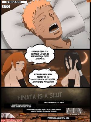 Orange Night Hentai pt-br 01