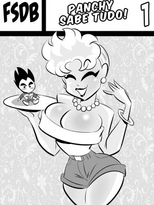 Panchy Knows Best! Hentai pt-br 02