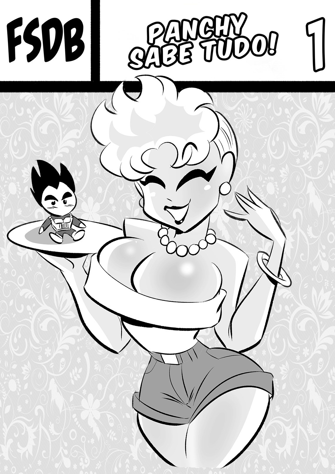Panchy Knows Best! Hentai pt-br 02