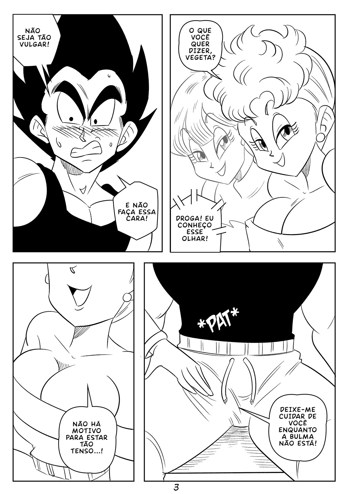 Panchy Knows Best! Hentai pt-br 05