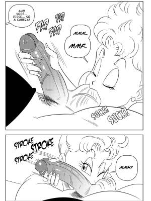 Panchy Knows Best! Hentai pt-br 09