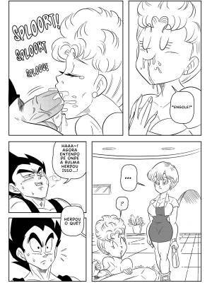 Panchy Knows Best! Hentai pt-br 12