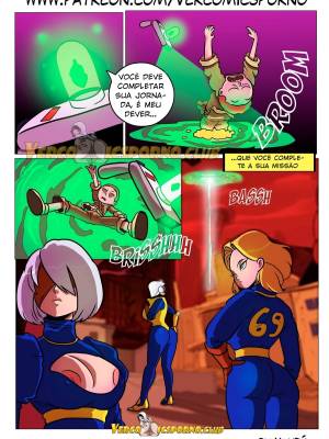 Pleasure Trip Part 4 Hentai pt-br 47