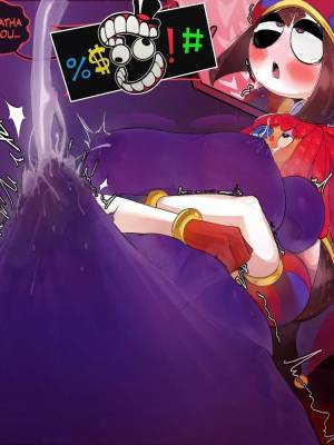 Pomni And Ragatha's Anti Abstraction Methods Hentai pt-br 04