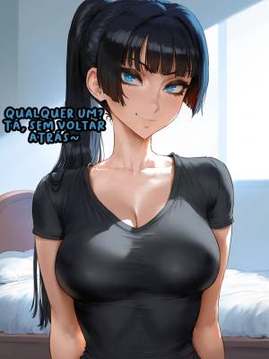Ponytail Girlfriend Listens To Your Every Request Hentai pt-br 02