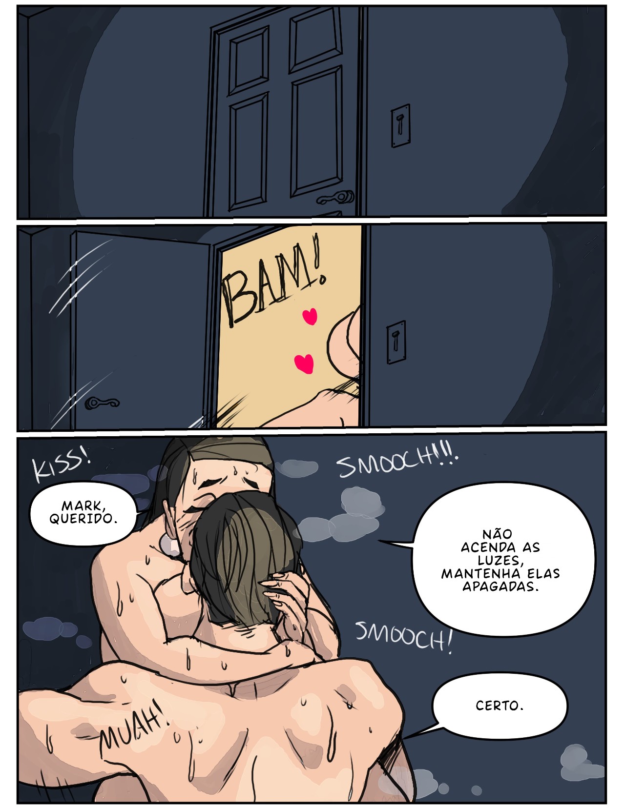 Recovery By Seanmalikdesigns Hentai pt-br 23