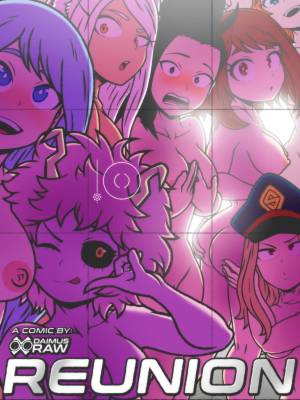 Reunion By DaimusRaw Hentai pt-br 02