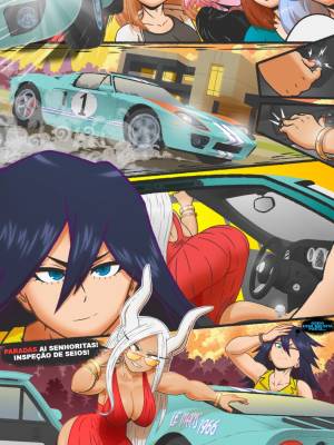 Reunion By DaimusRaw Hentai pt-br 04