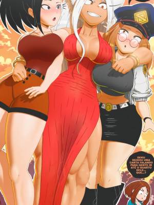 Reunion By DaimusRaw Hentai pt-br 05