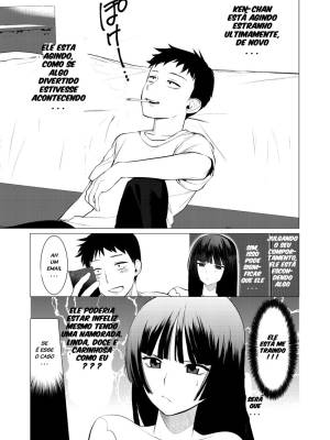 Saotsuki Honey To Doukyo Seikatsu Part 3 Hentai pt-br 03