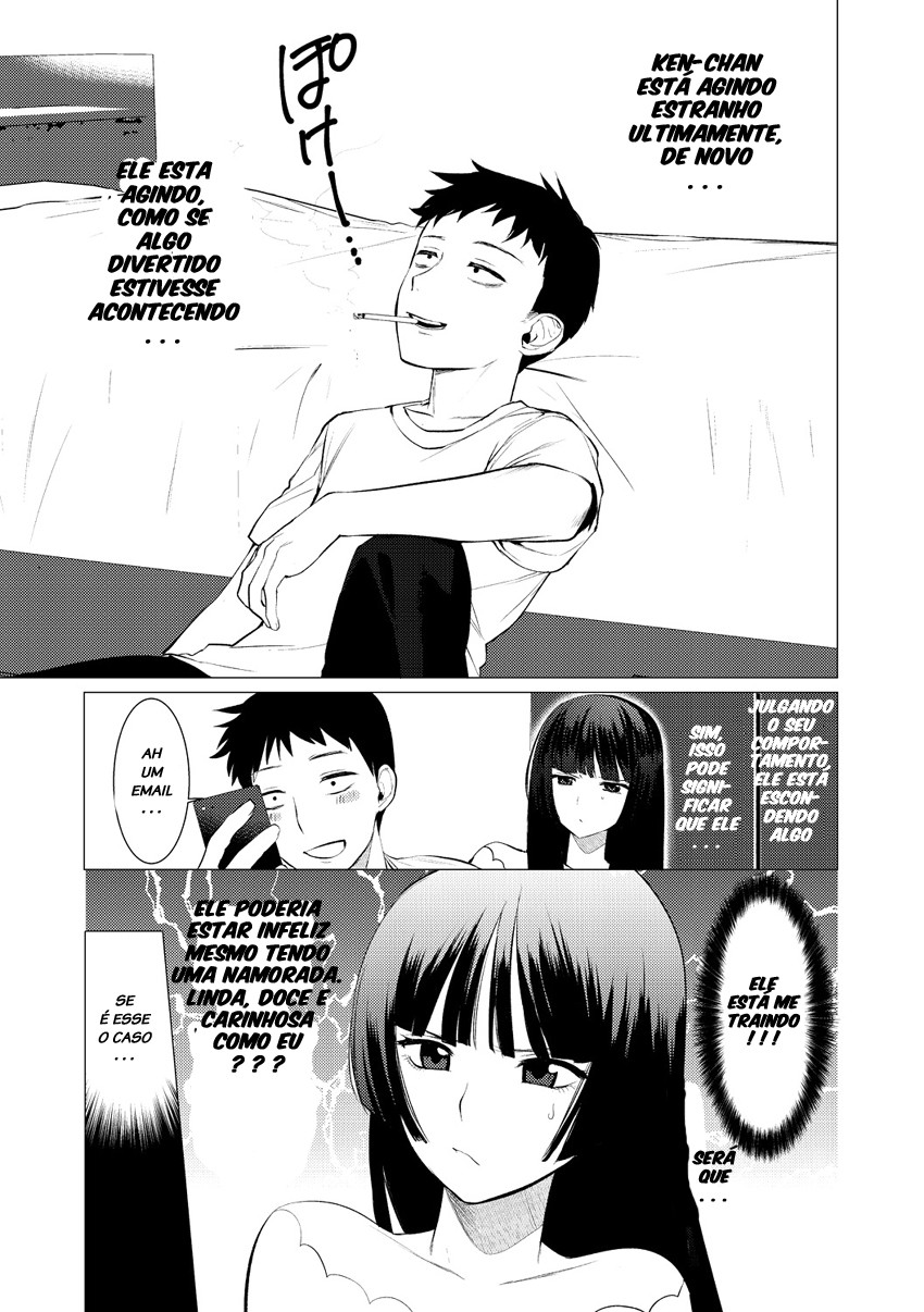 Saotsuki Honey To Doukyo Seikatsu Part 3 Hentai pt-br 03