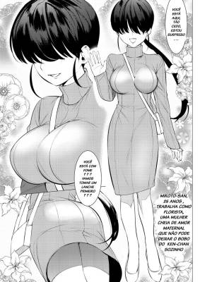 Saotsuki Honey To Doukyo Seikatsu Part 3 Hentai pt-br 05