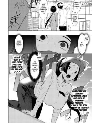 Saotsuki Honey To Doukyo Seikatsu Part 3 Hentai pt-br 06