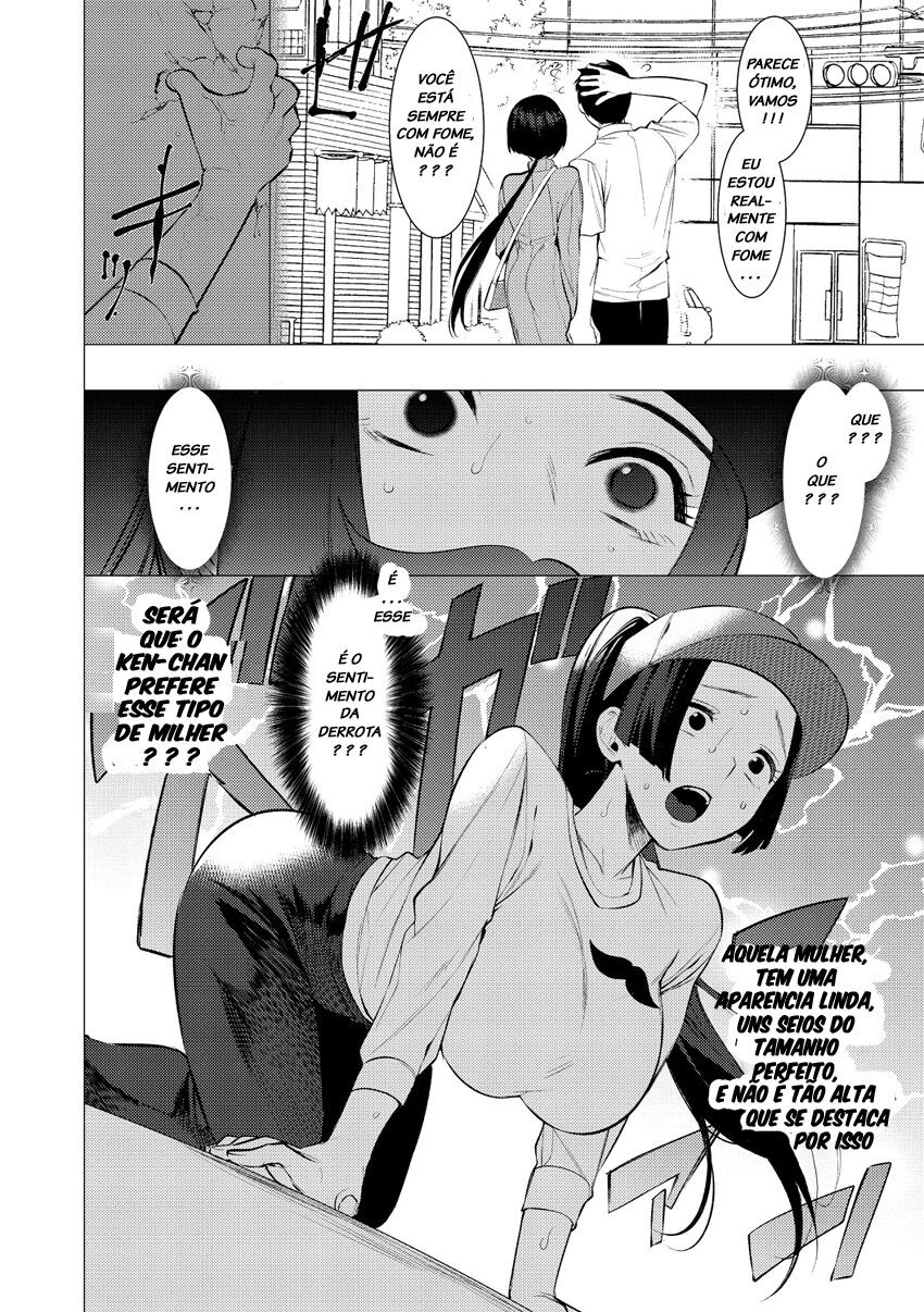 Saotsuki Honey To Doukyo Seikatsu Part 3 Hentai pt-br 06
