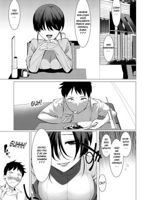 Saotsuki Honey To Doukyo Seikatsu Part 3 Hentai pt-br 07