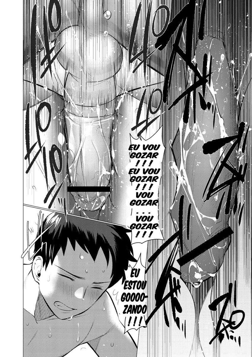 Saotsuki Honey To Doukyo Seikatsu Part 3 Hentai pt-br 28