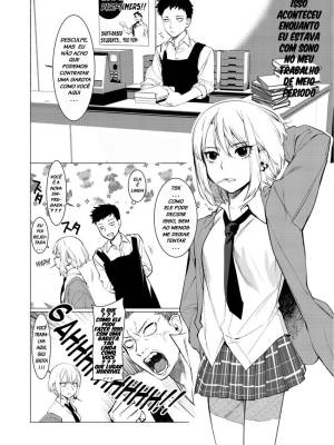 Saotsuki Honey To Doukyo Seikatsu Part 4 Hentai pt-br 03