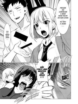 Saotsuki Honey To Doukyo Seikatsu Part 4 Hentai pt-br 32
