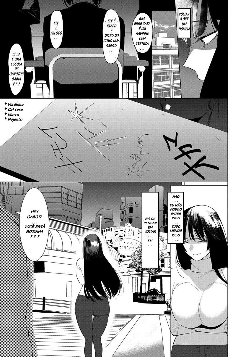 Saotsuki Honey To Doukyo Seikatsu Part 6 Hentai pt-br 06