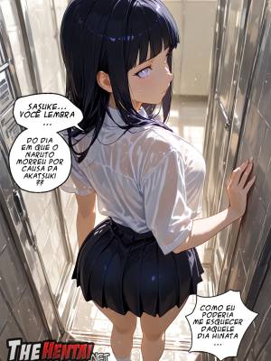 Sasuke x Hinata Silent Bonds Part 1 Hentai pt-br 04