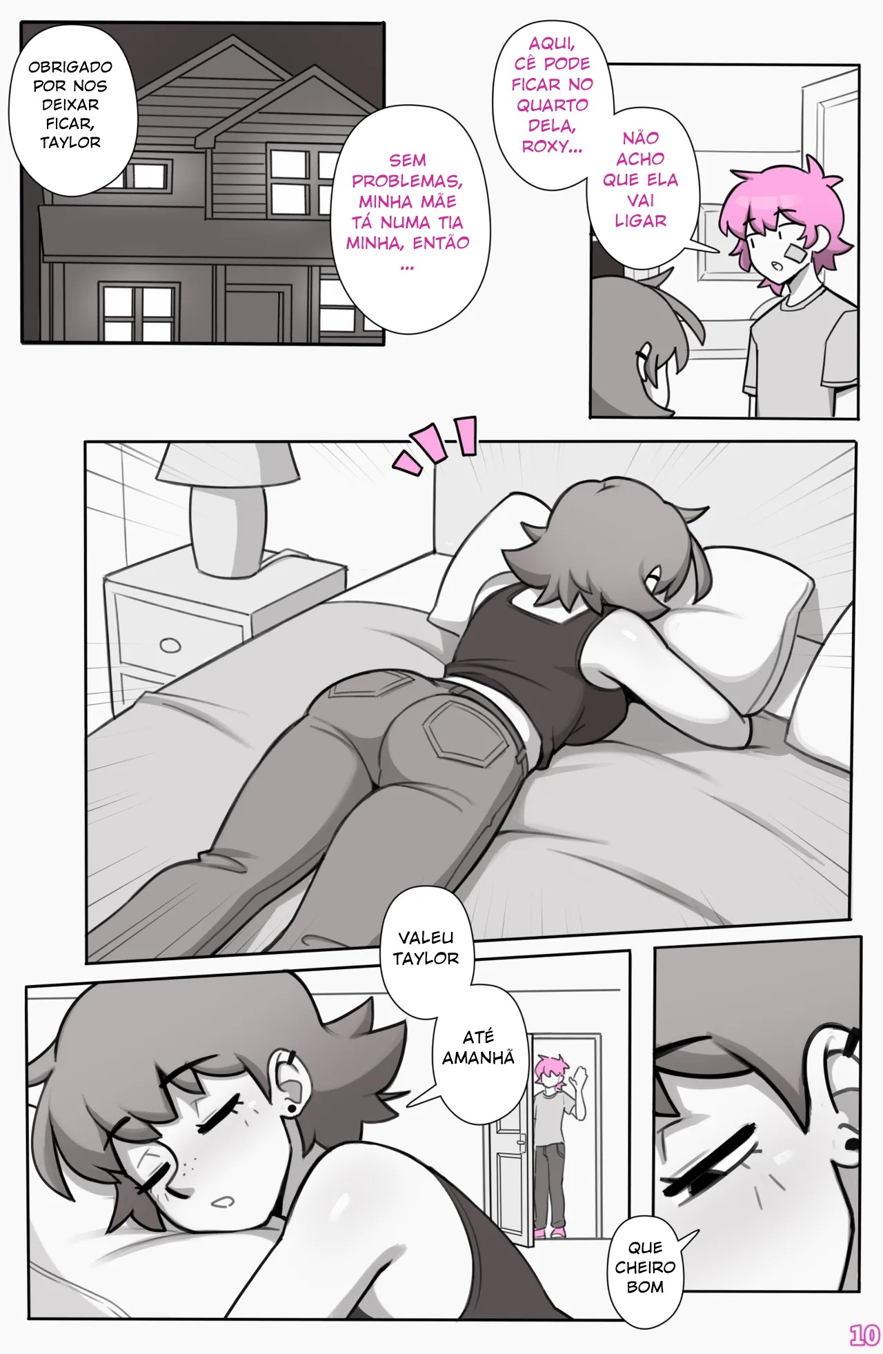 See Ya Later Boi Part 3 Hentai pt-br 10