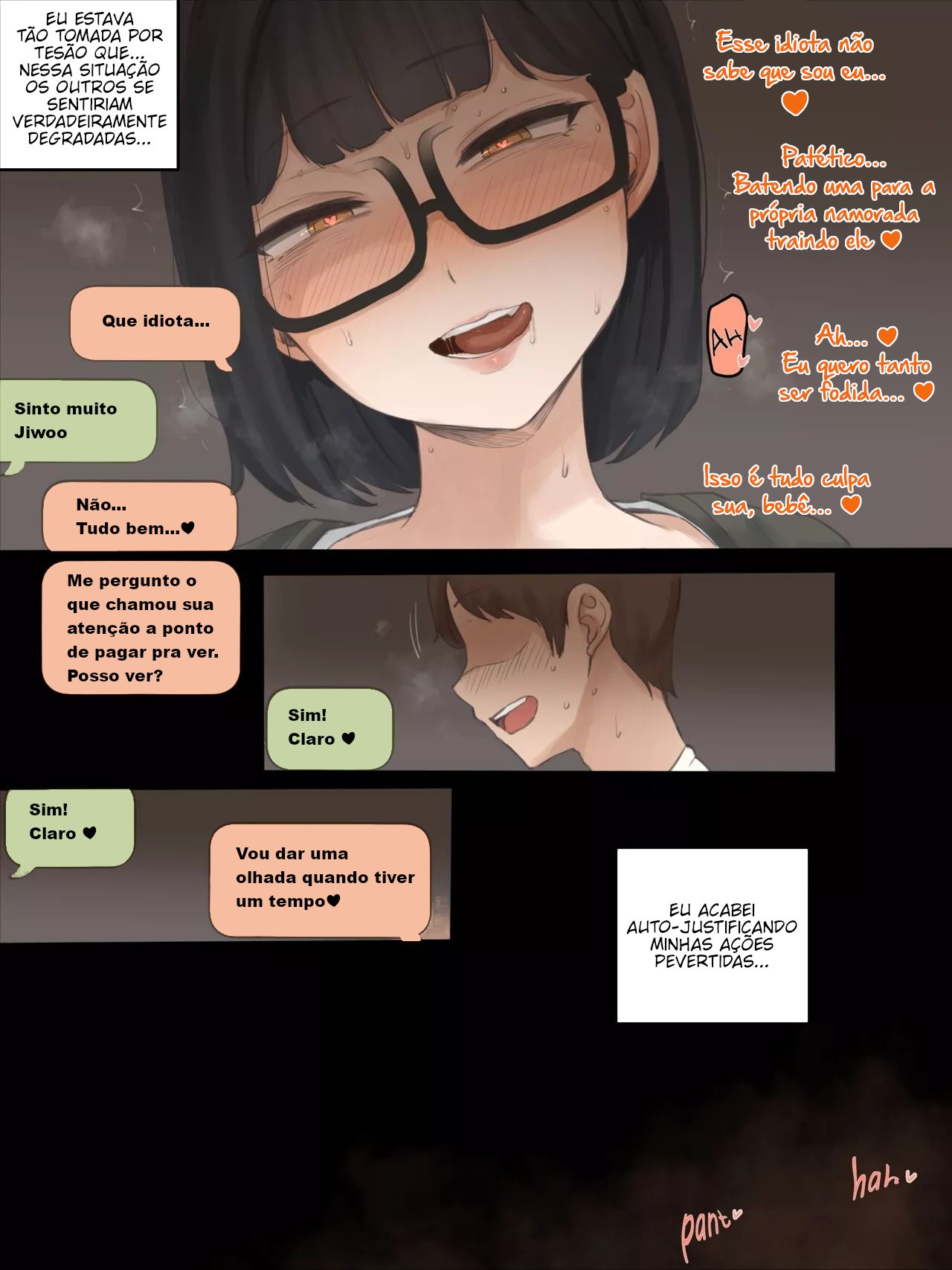 Shutter By Laliberte  Hentai pt-br 28
