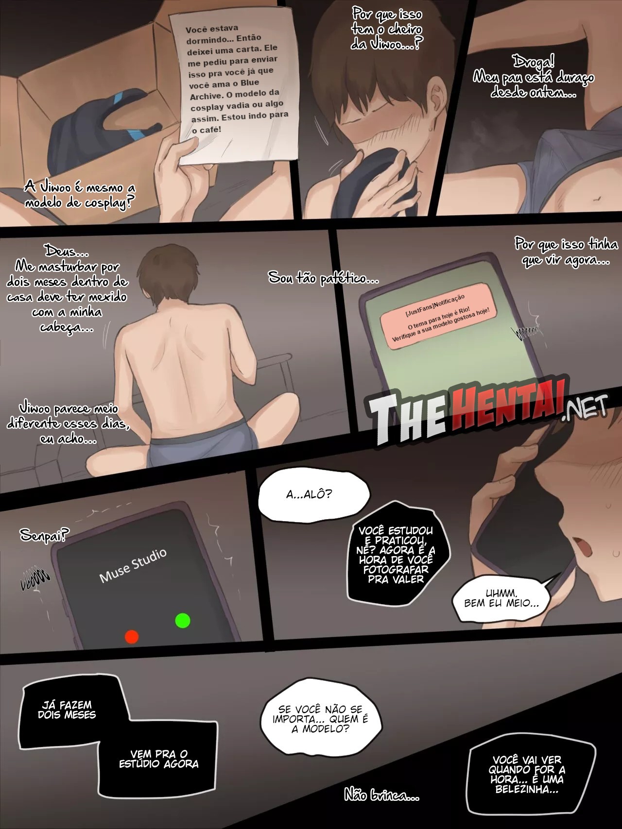 Shutter By Laliberte  Hentai pt-br 36
