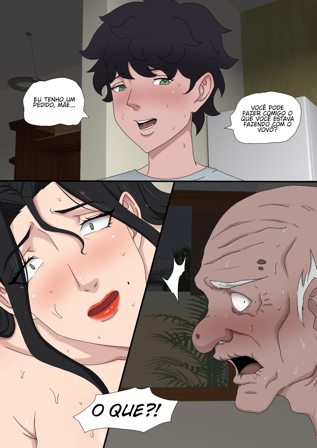 Sinful Lust 5 Part 2 Hentai pt-br 07