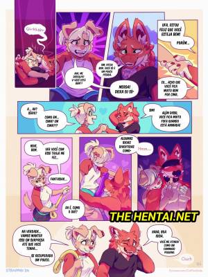 Strapped In By CoffeeSoda Hentai pt-br 05