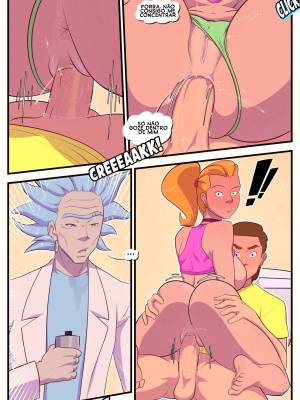 Summer Can't Get Any Privacy Hentai pt-br 05