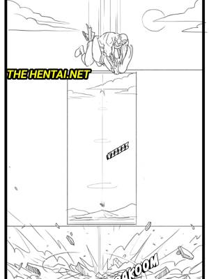 Supergirl vs Conquest Hentai pt-br 22