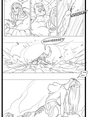 Supergirl vs Conquest Hentai pt-br 26