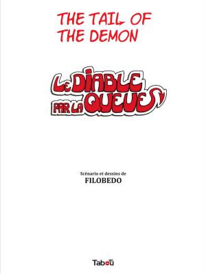 Tail Of The Demons Hentai pt-br 02
