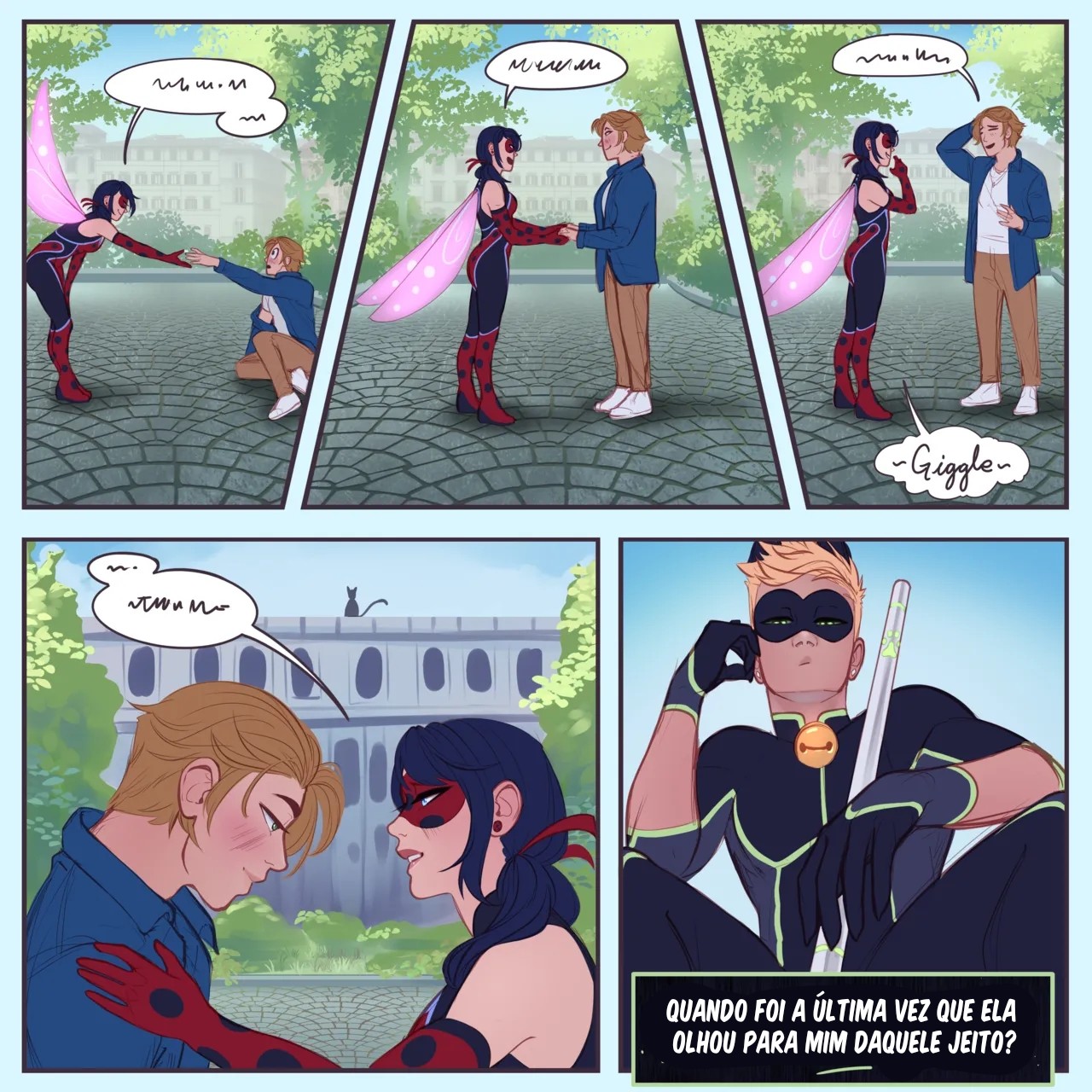That Bitter Feeling Hentai pt-br 02
