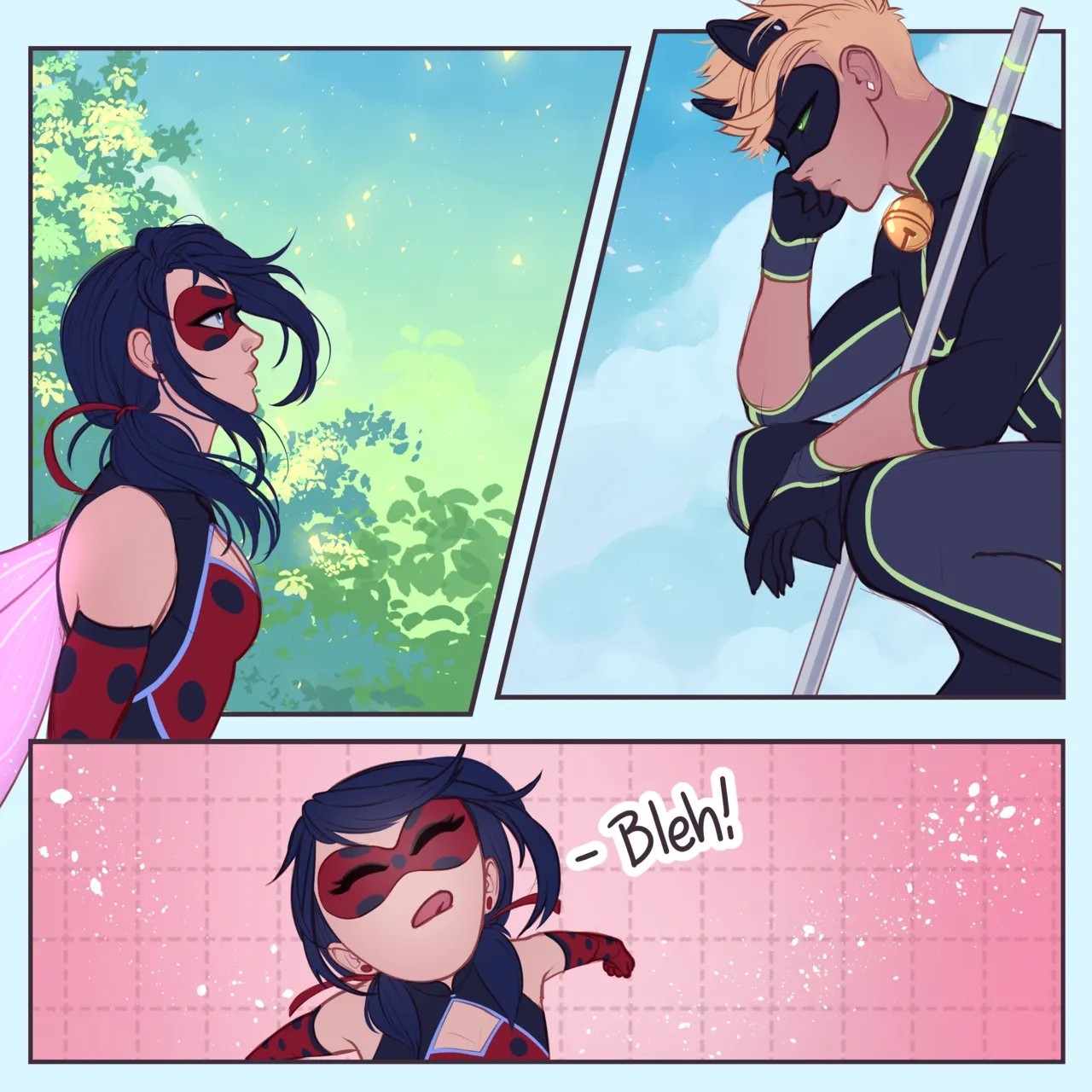 That Bitter Feeling Hentai pt-br 04