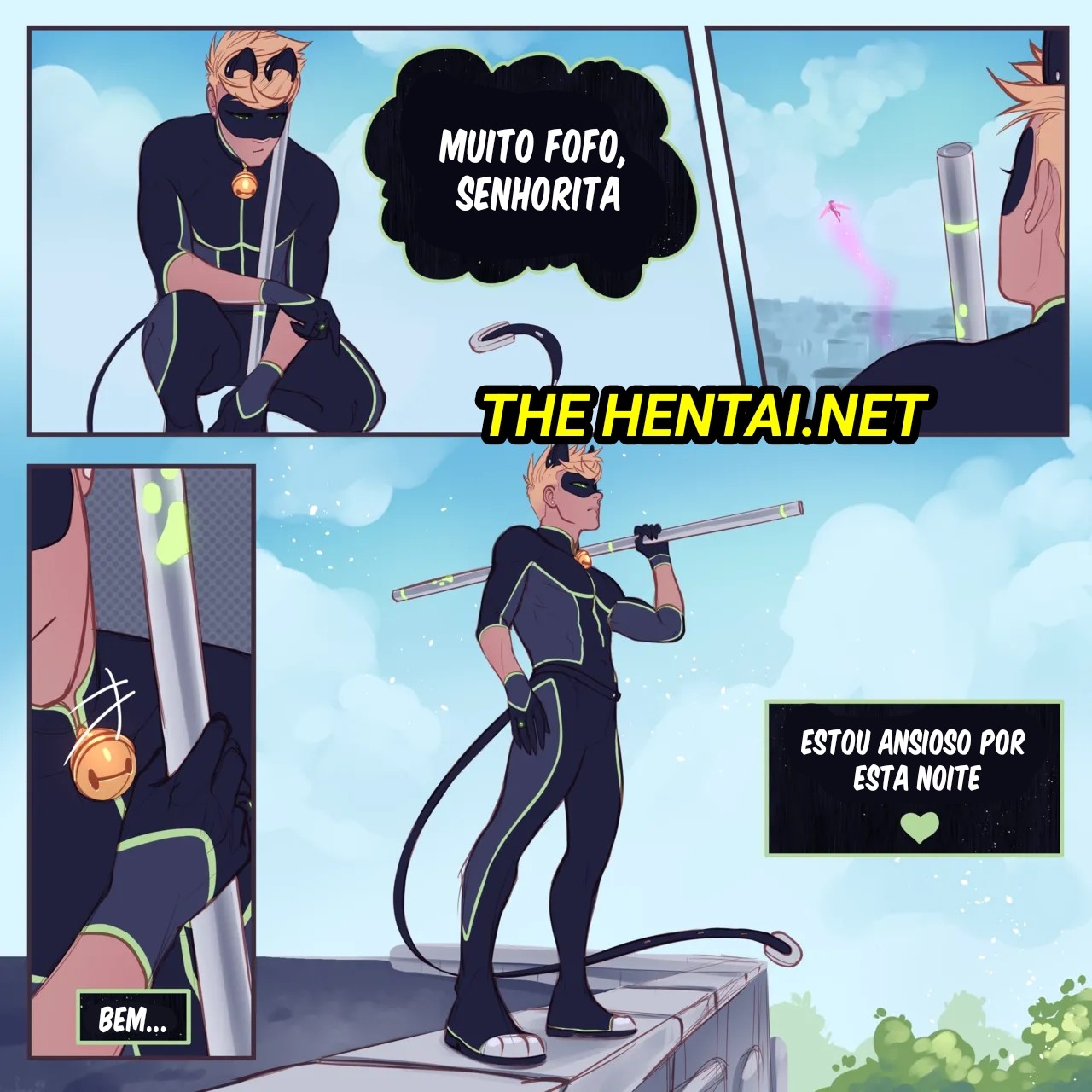 That Bitter Feeling Hentai pt-br 05