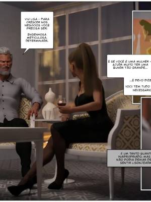 The Corporate Whore Hentai pt-br 04