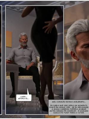The Corporate Whore Hentai pt-br 05