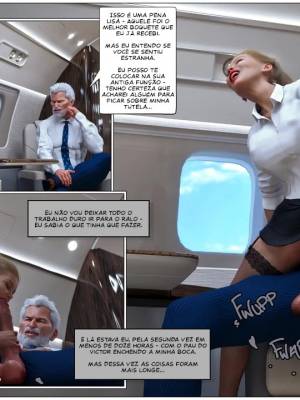 The Corporate Whore Hentai pt-br 09