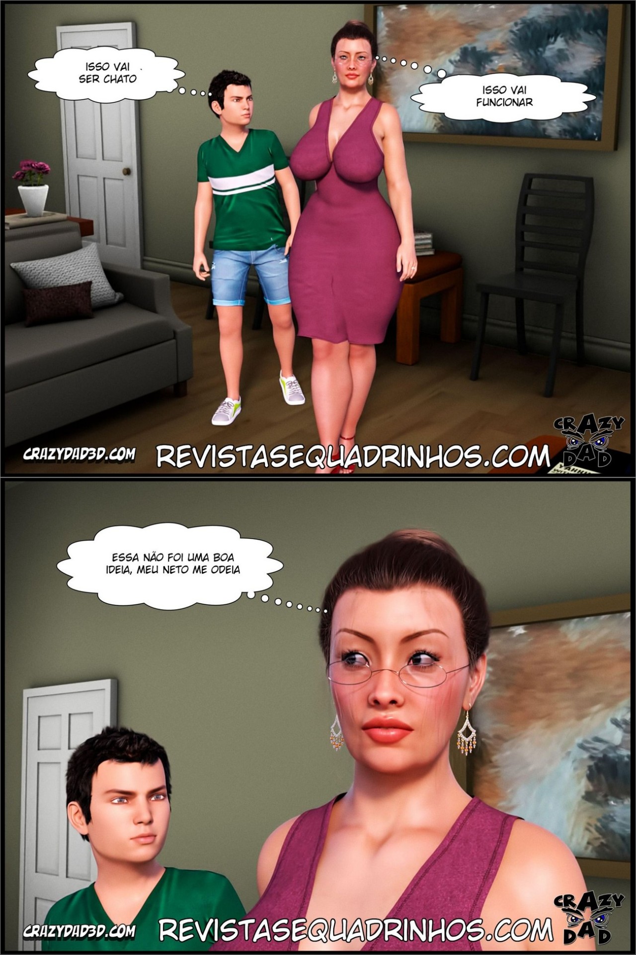 The Grandma Hentai pt-br 07