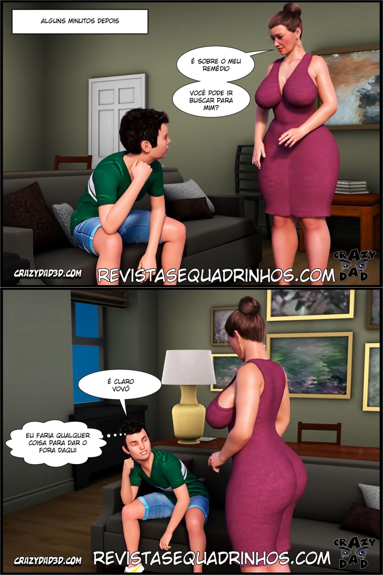 The Grandma Hentai pt-br 11