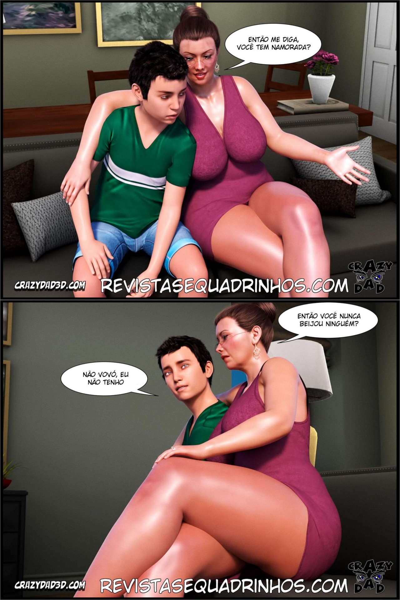 The Grandma Hentai pt-br 22