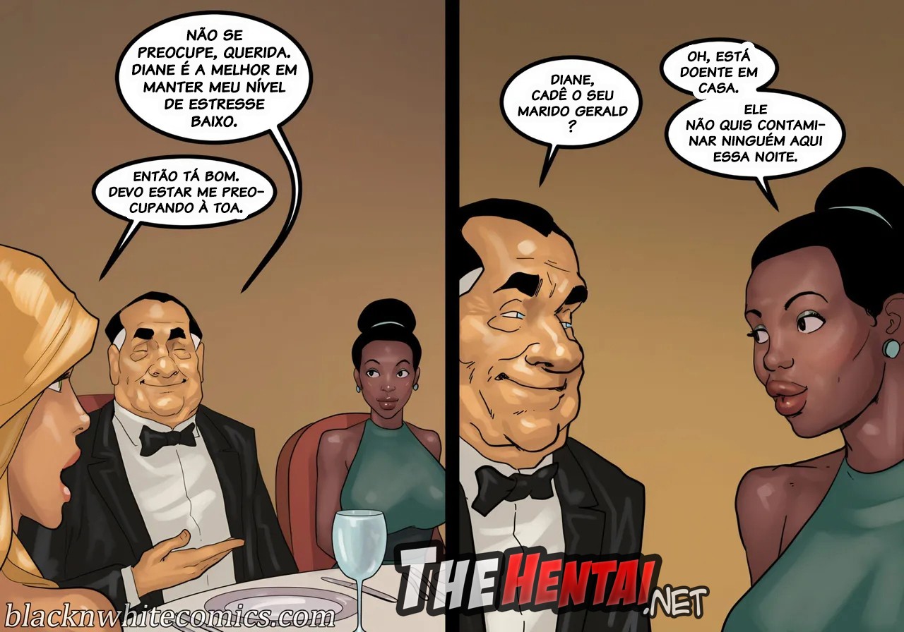 The Mayor Part 6 Hentai pt-br 56