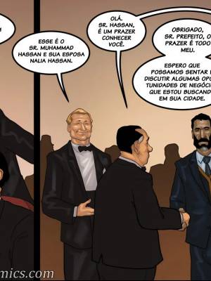 The Mayor Part 6 Hentai pt-br 57