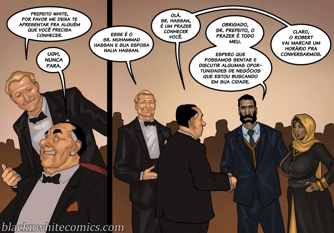 The Mayor Part 6 Hentai pt-br 57