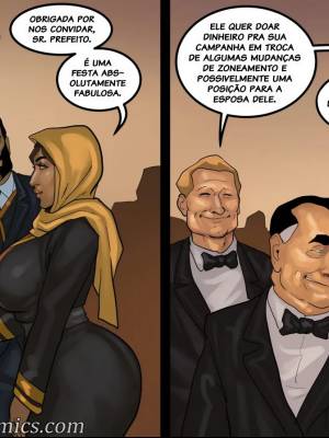 The Mayor Part 6 Hentai pt-br 58