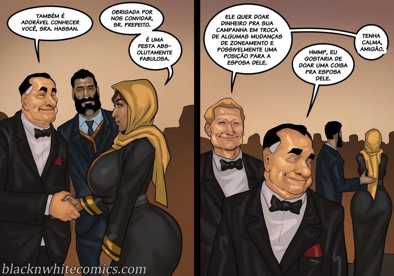 The Mayor Part 6 Hentai pt-br 58