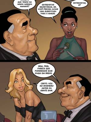 The Mayor Part 6 Hentai pt-br 60