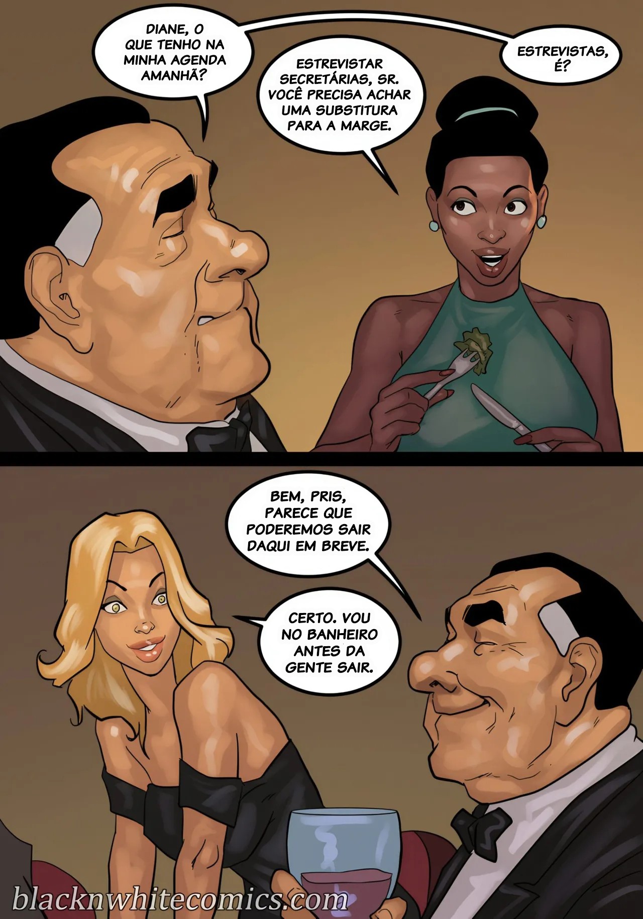 The Mayor Part 6 Hentai pt-br 60